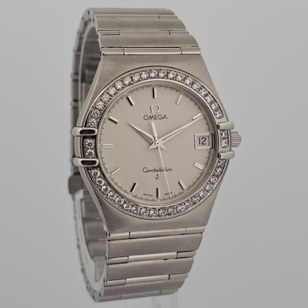 Omega Constellation Quartz 1512.30