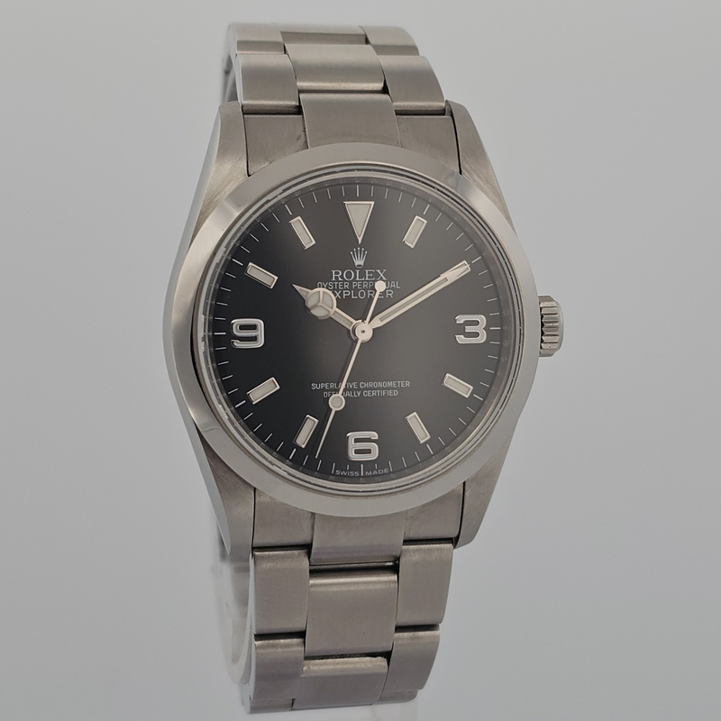 Rolex Explorer 114270