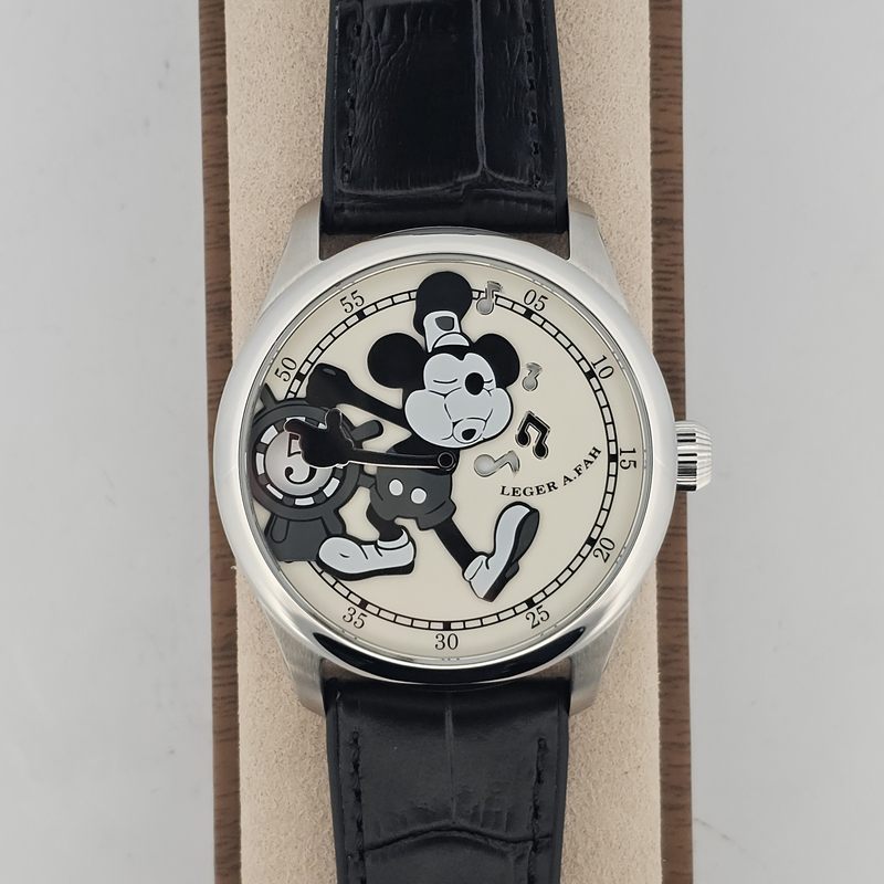 Leger A.Fah Whistle 1928-Vinatge Classic