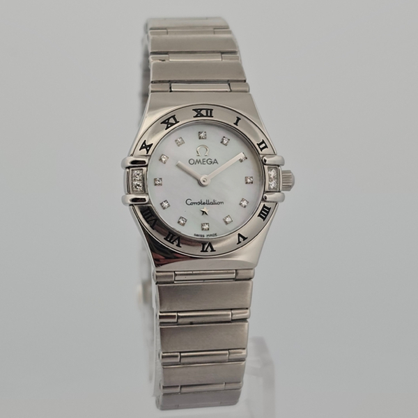 Omega Constellation Ladies 1566.76