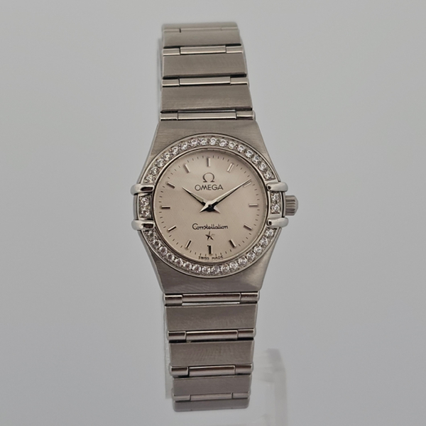 Omega Constellation 1562.30