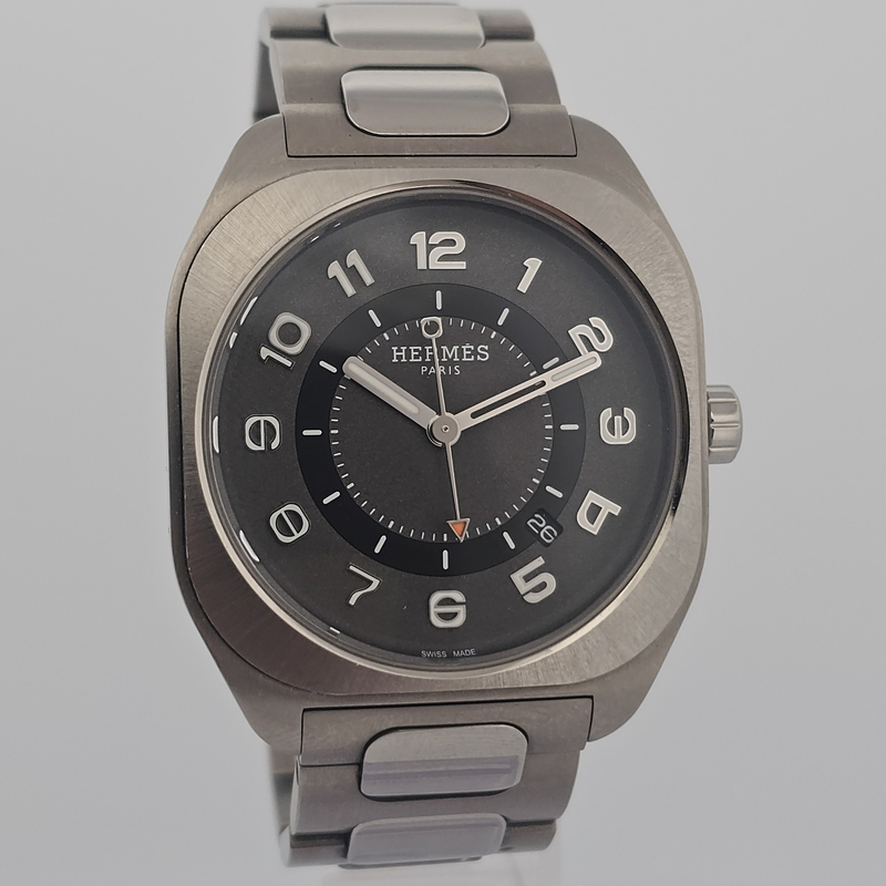 Hermès H08 Titanium W049427WW00