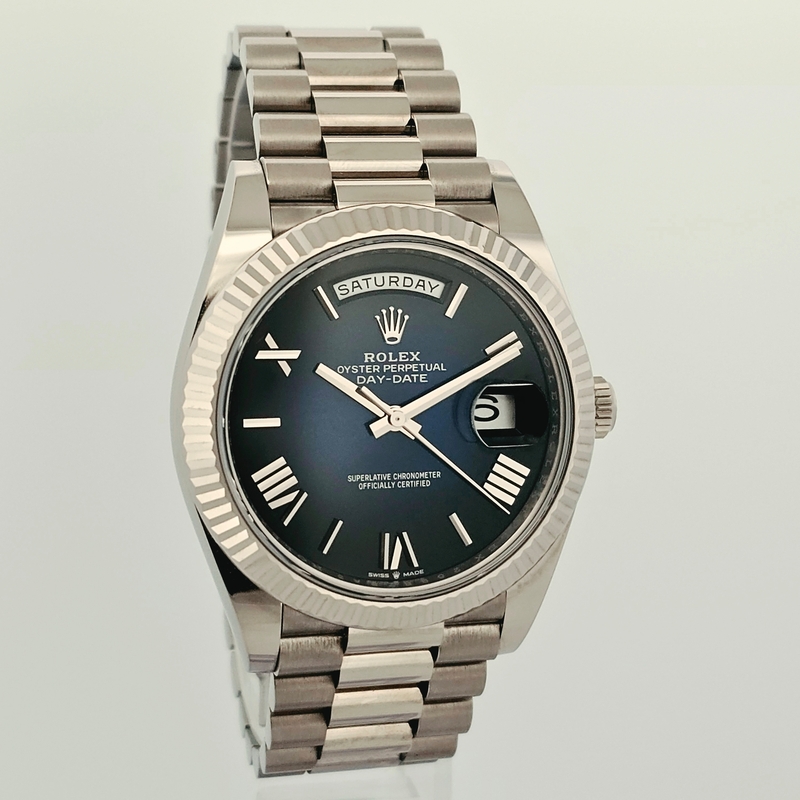 Rolex Day-Date 228239BLRP