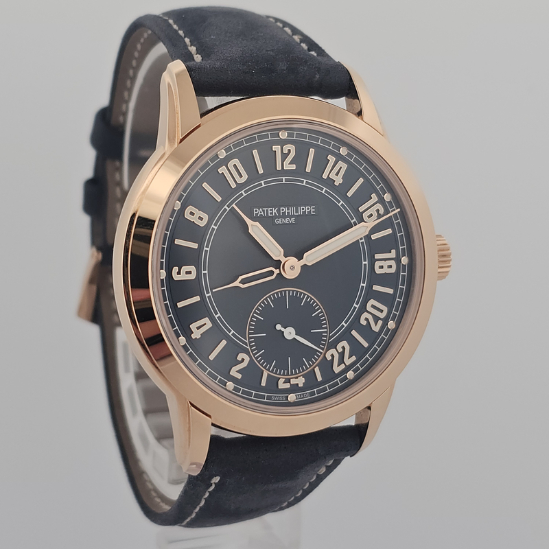 Patek Philippe Travel Time 5224R-001