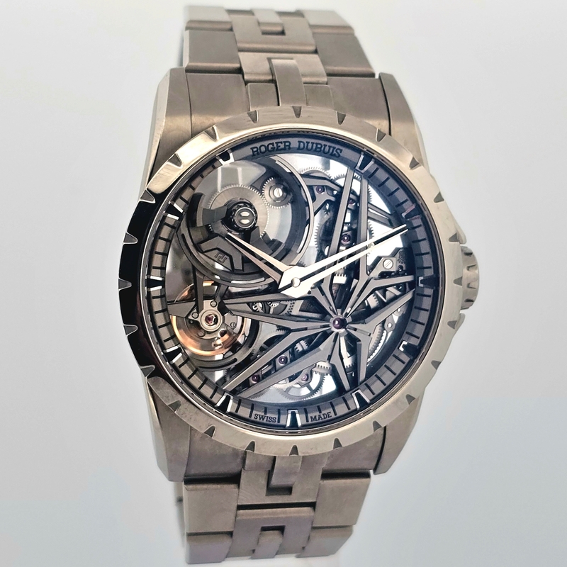 Roger Dubuis Excalibur DBEX0956