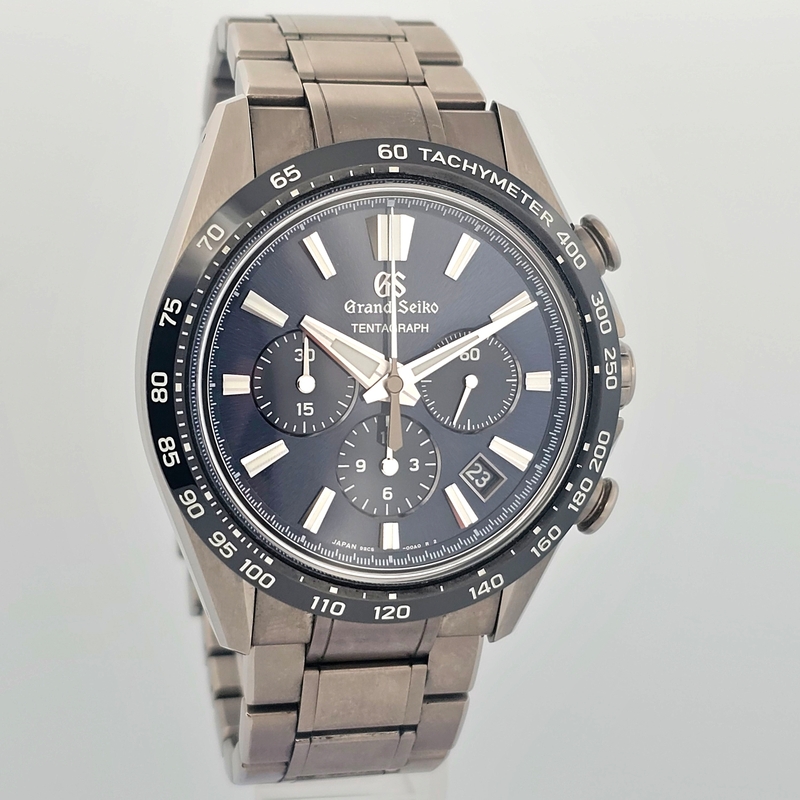 Grand Seiko Evolution 9 Collection SLGC001