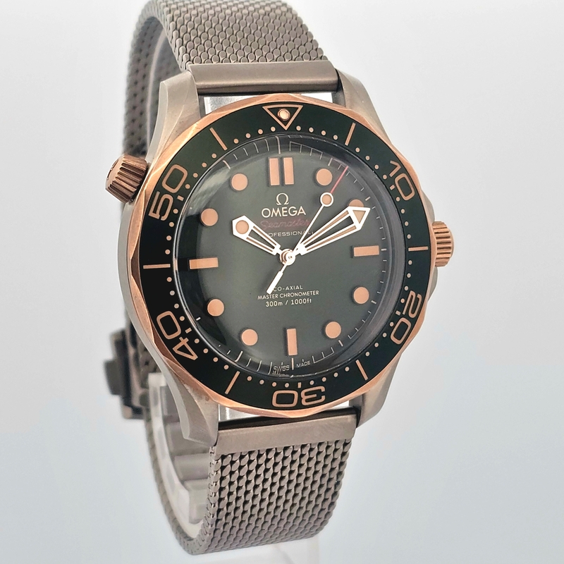 Omega Seamaster Diver 300 M 210.90.42.20.10.001