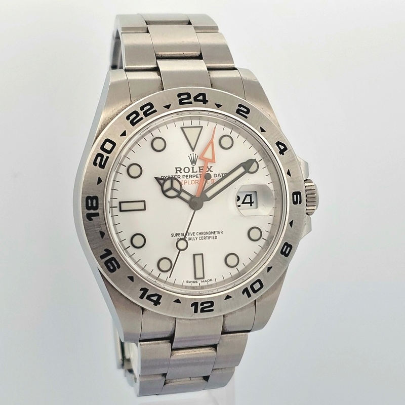 Rolex Explorer II 216570 