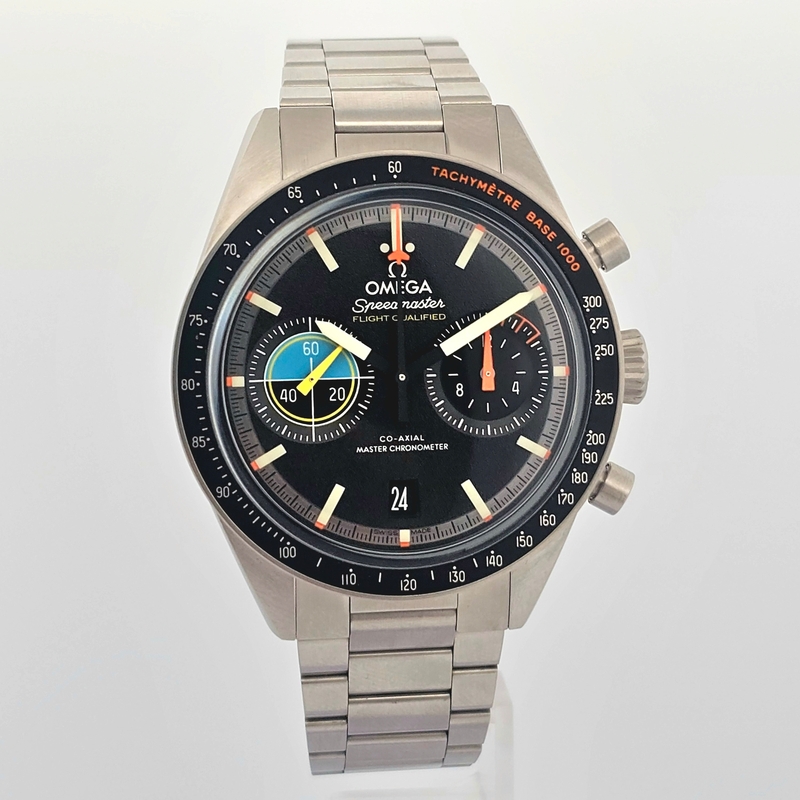 Omega Speedmaster 332.10.41.51.01.002