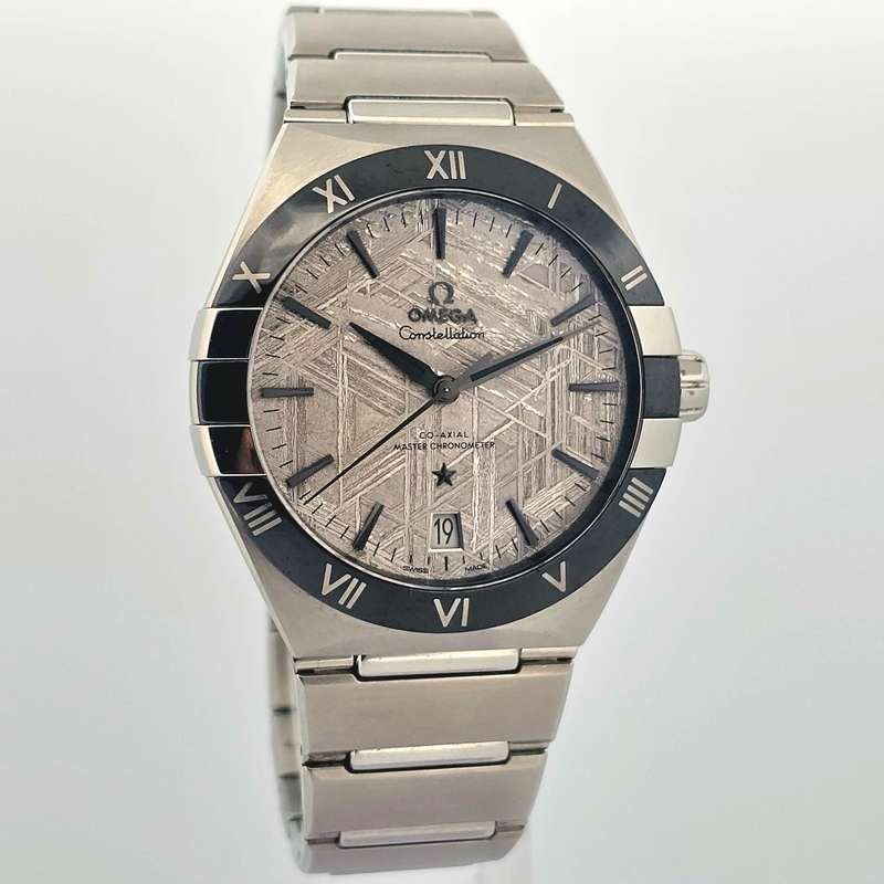 Omega Constellation 131.30.41.21.99.001