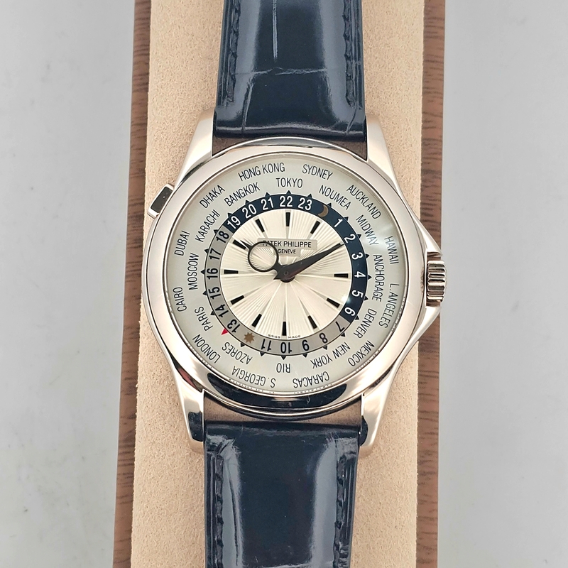 Patek Philippe World Time 5130G