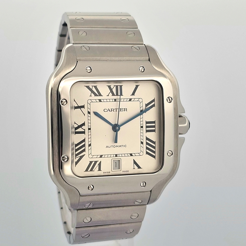 Cartier Santos WSSA0009