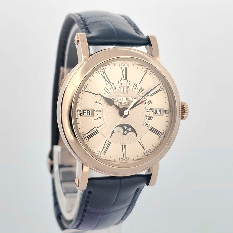Patek Philippe Perpetual Calendar 5159G