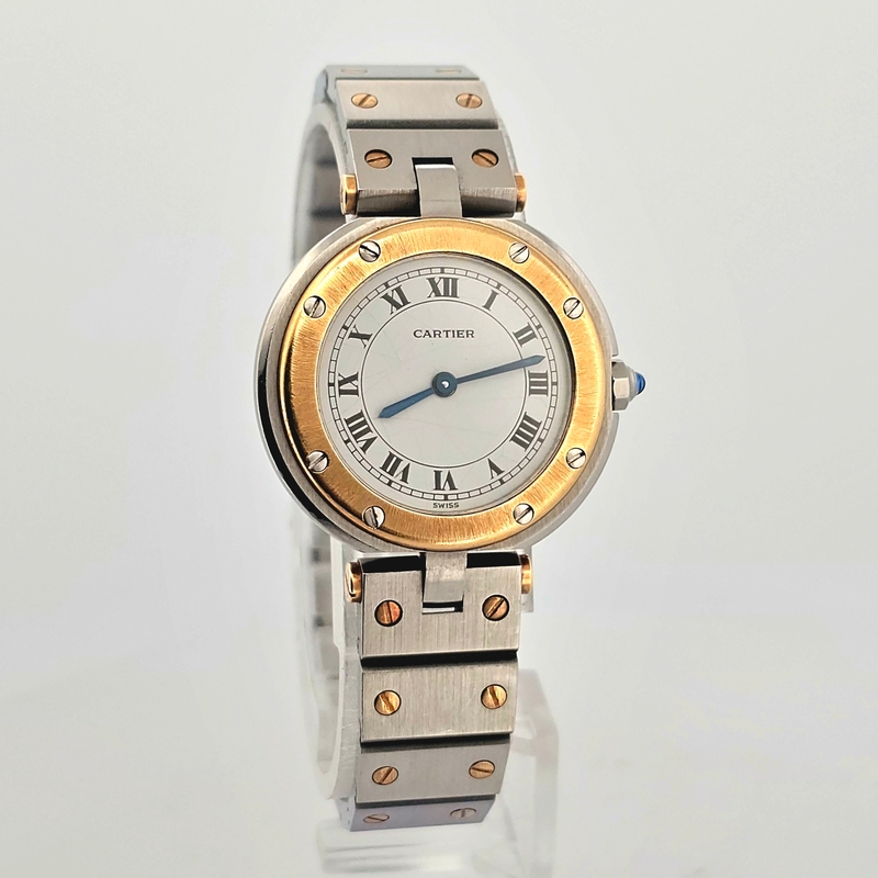 Cartier Santos 8191