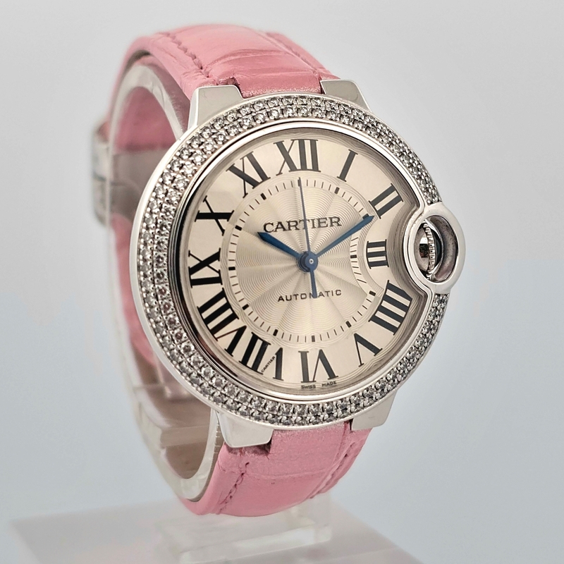 Cartier Ballon Bleu WE900651