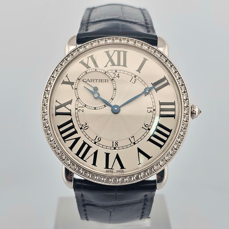 Cartier Ronde Louis Cartier WR007002