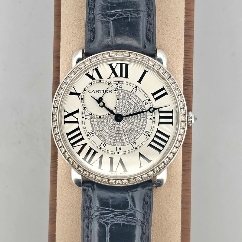 Cartier Ronde Louis Cartier WR007004