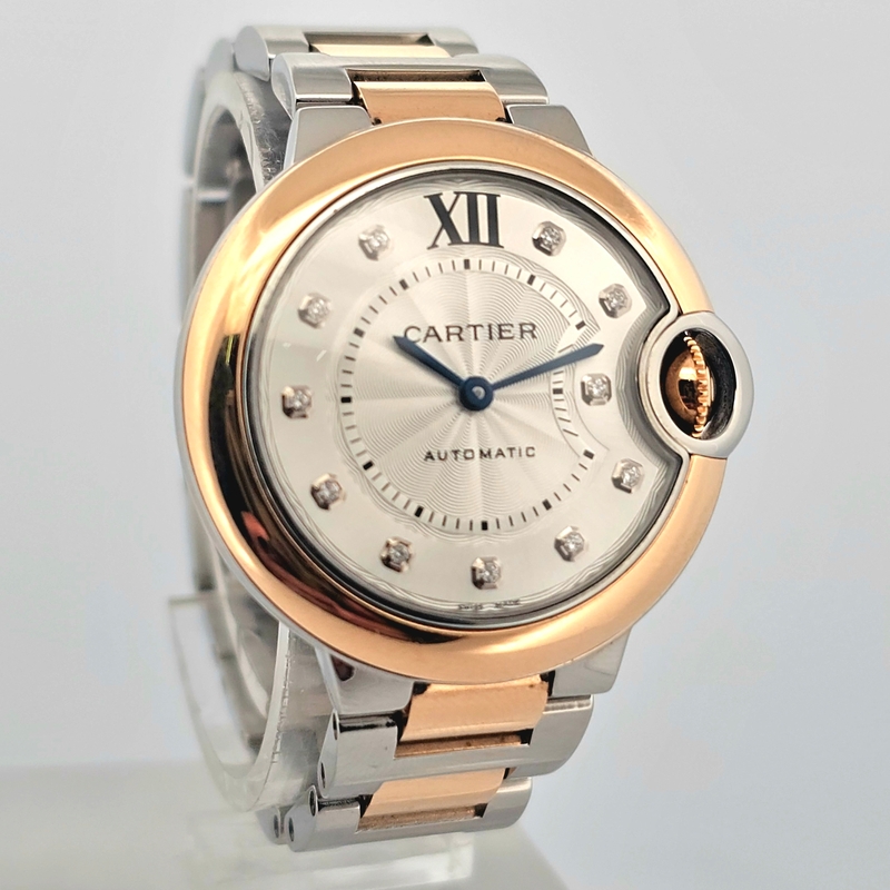 Cartier Ballon Bleu W3BB0006