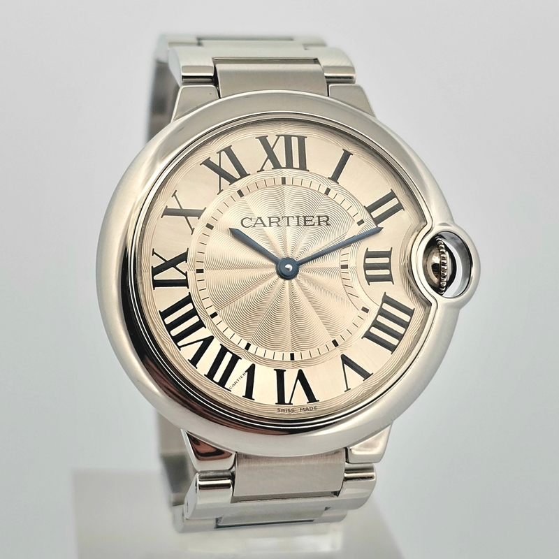 Cartier Ballon Bleu W69011Z4