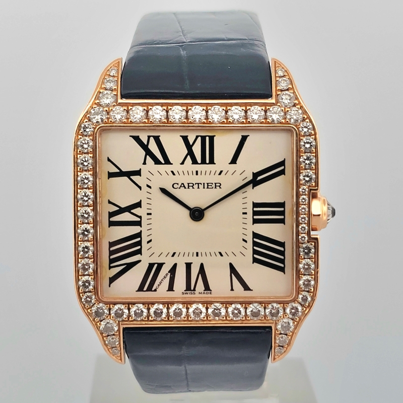 Cartier Santos Dumont WH100751