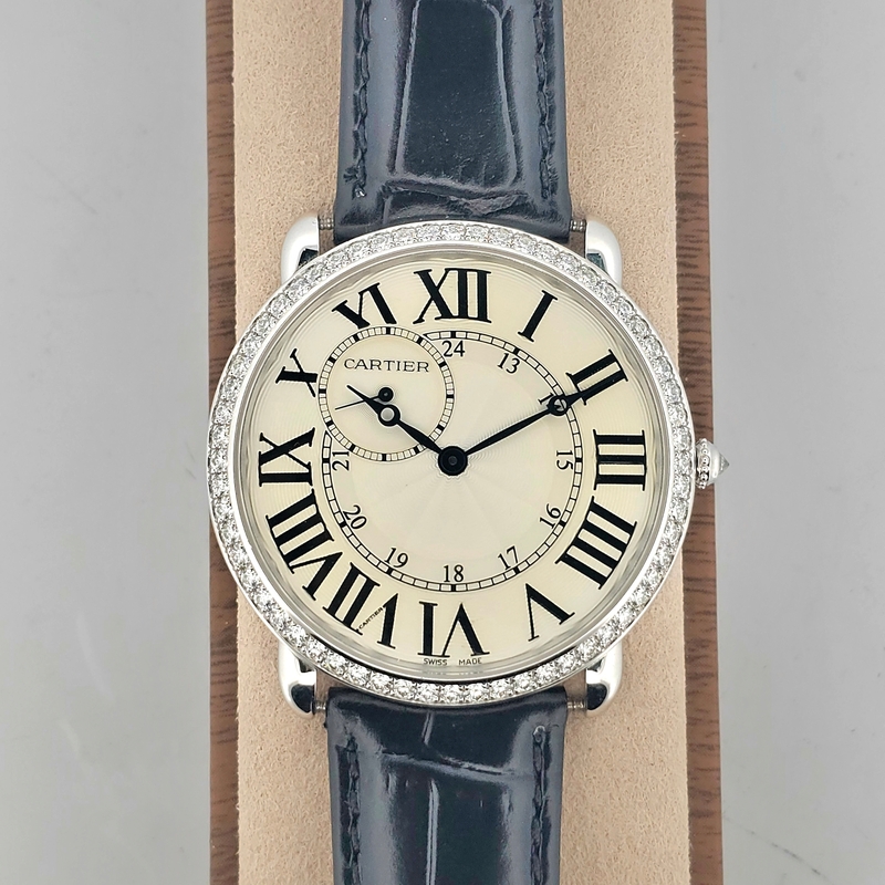 Cartier Ronde Louis Cartier WR007002