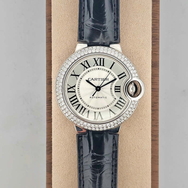 Cartier Ballon Bleu WE902037