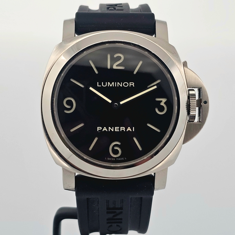 Panerai Luminor Base  PAM 00112