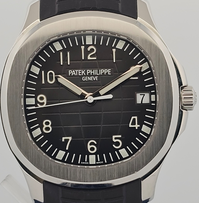 Patek Philippe Aquanaut 5167／1A-001 (有鋼帶)