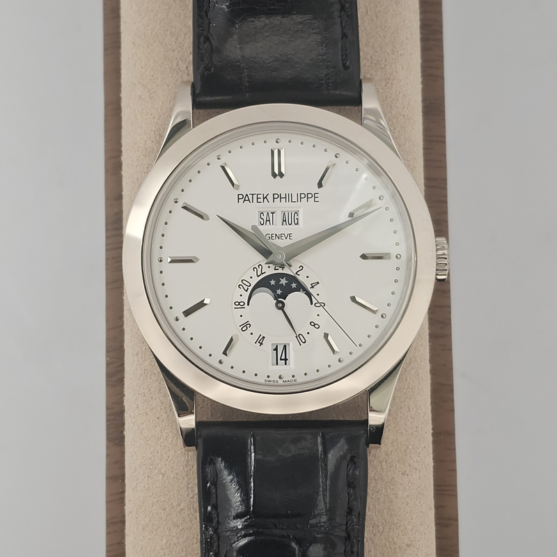 Patek Philippe Annual Calendar 5396G-011
