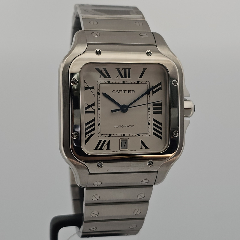 Cartier Santos WSSA0009
