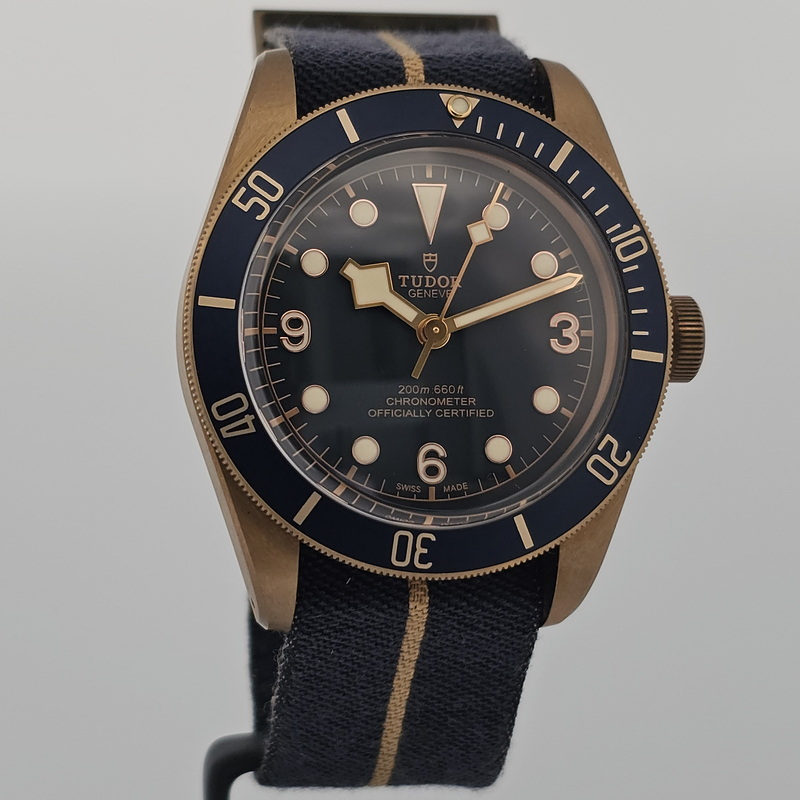 Tudor Black Bay Bronze 79250BB