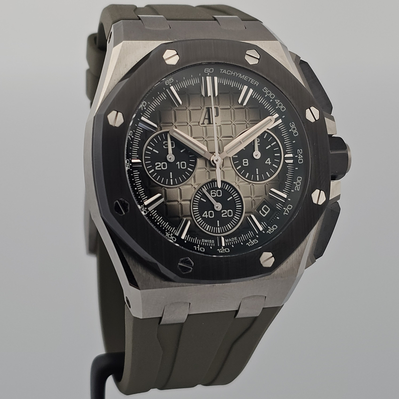 Audemars Piguet Royal Oak Offshore Chronograph 26420SO.OO.A600CA.01