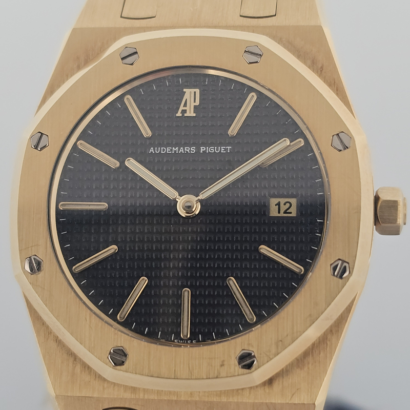 Audemars Piguet Royal Oak Yellow Gold Quartz 56175BA
