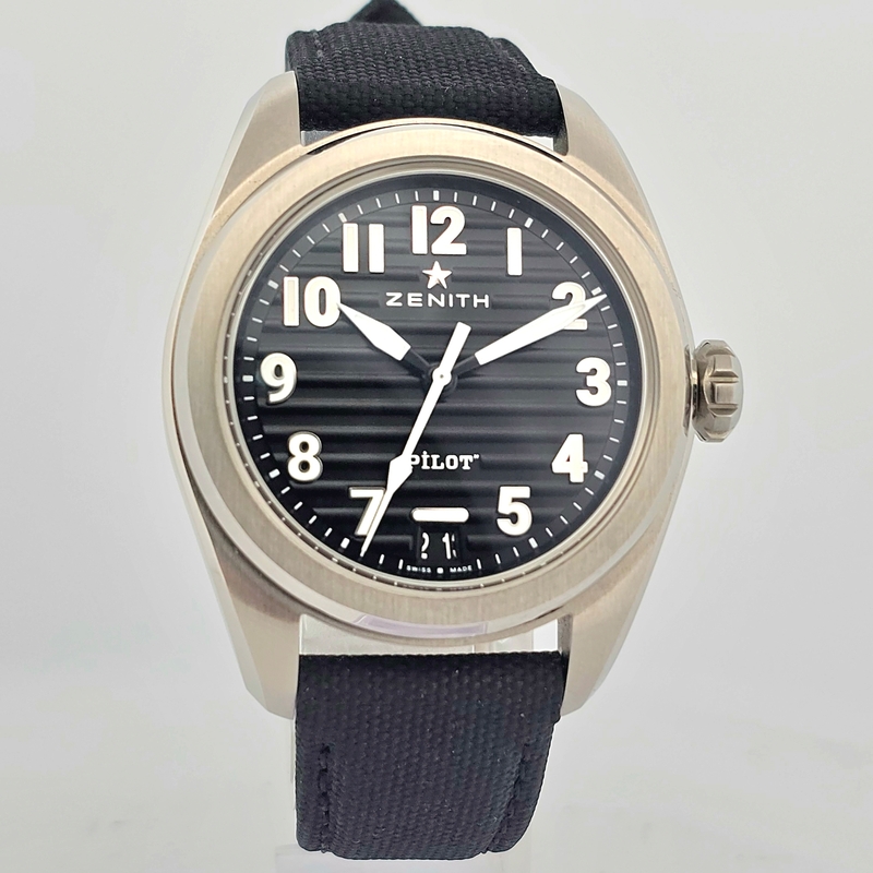Zenith Pilot 03.4000.3620_21.I001