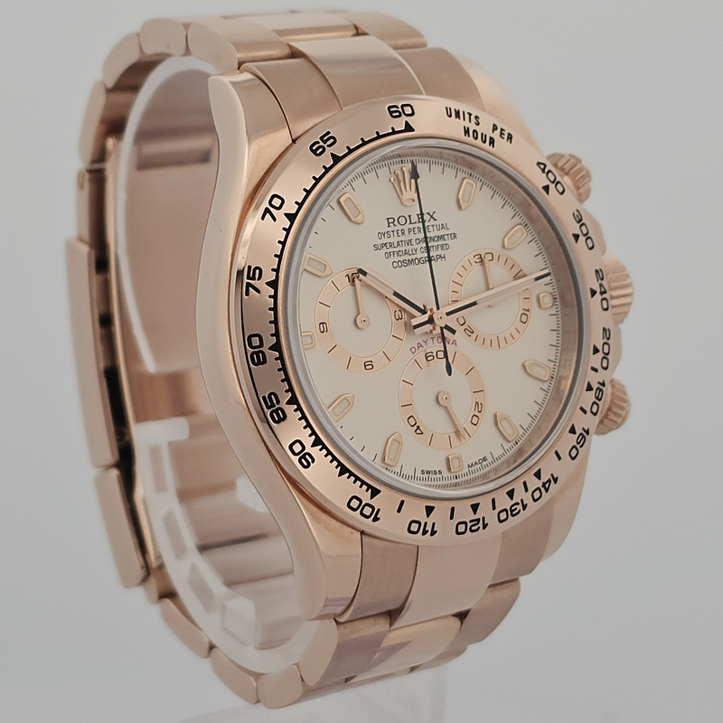 Rolex Cosmograph Daytona 116505