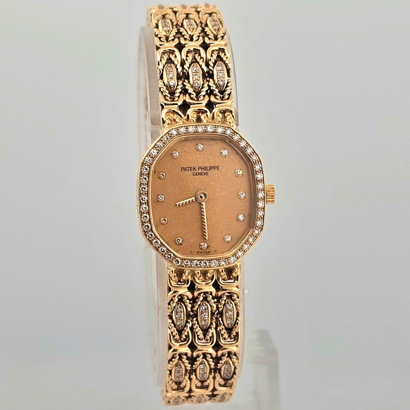 Patek Philippe Octagonal 4581