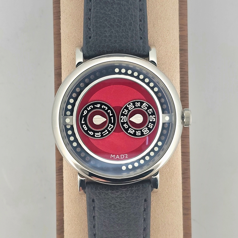 MB&F M.A.D.2 REDemption