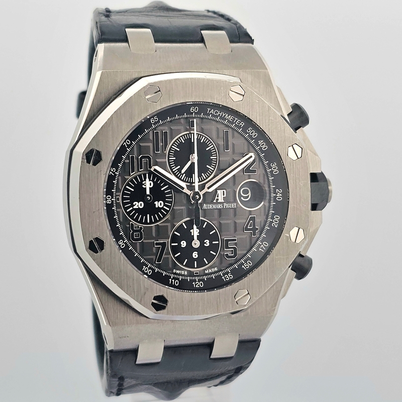 Audemars Piguet Royal Oak Offshore Chronograph 26470ST.OO.A104CR.01
