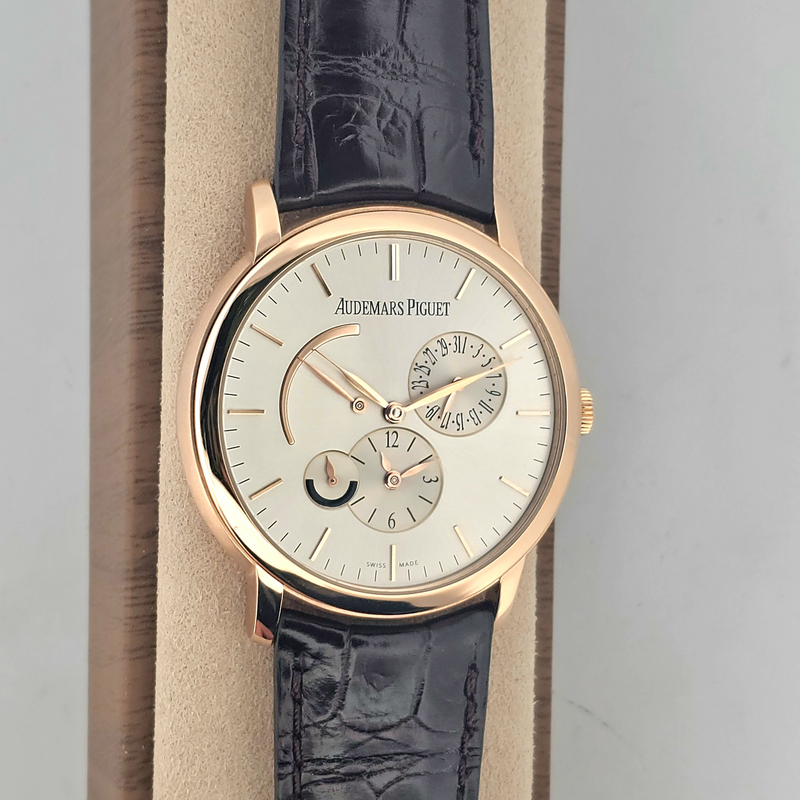 Audemars Piguet Jules Audemars 26380OR.OO.D088CR.01