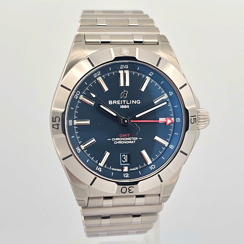 Breitling Chronomat GMT A32398101M1A1