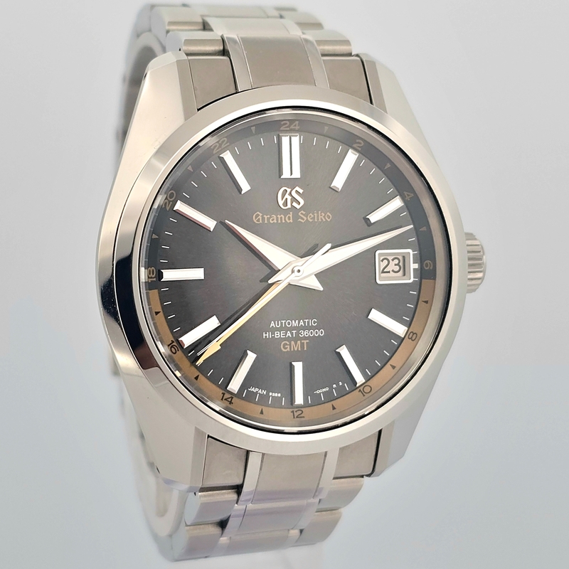Grand Seiko GMT Hi-Beat SBGJ253