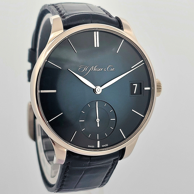 H.Moser & Cie. Venturer Big Date 2100-0202