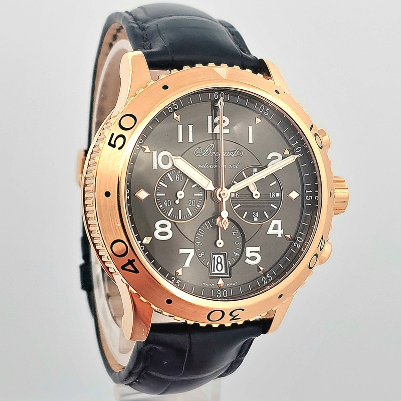 Breguet Type XXI Transatlantique Flyback Chronograph 3810BR_92_9ZU