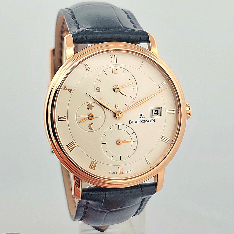 Blancpain Villeret  6260-3642-55