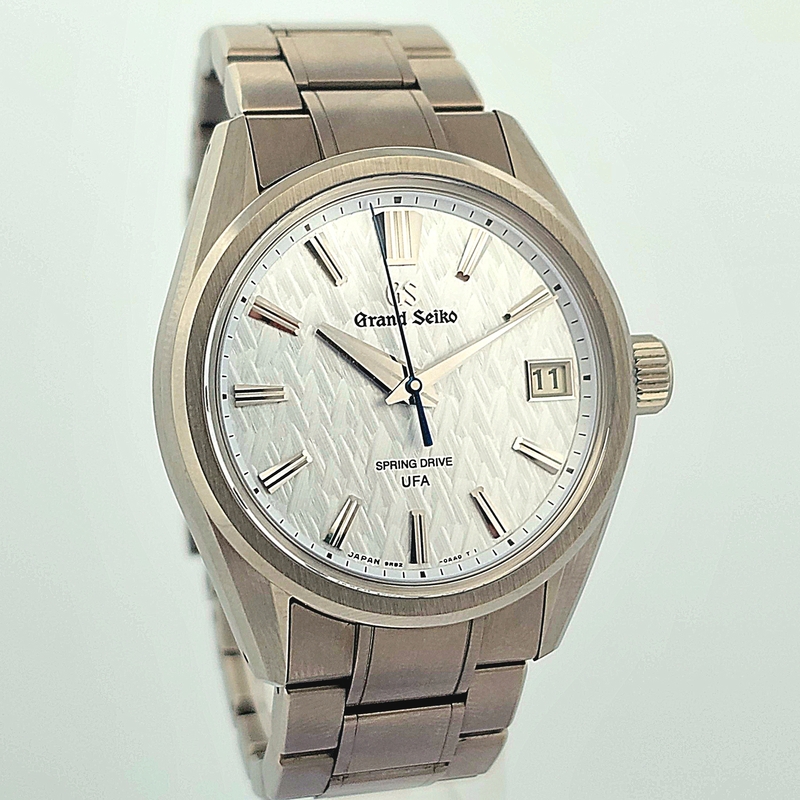 Grand Seiko Evolution 9 Collection Spring Drive U.F.A. SLGB003