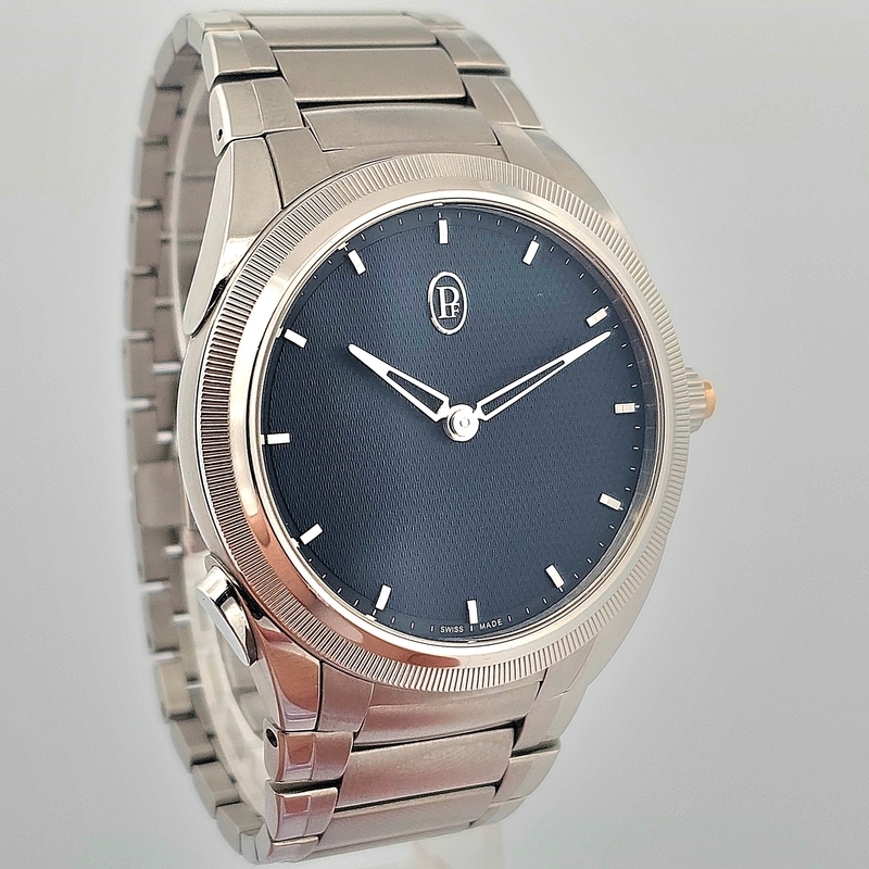 Parmigiani Fleurier Tonda PF GMT Rattrapante  PFC905-1020001-100182-EN