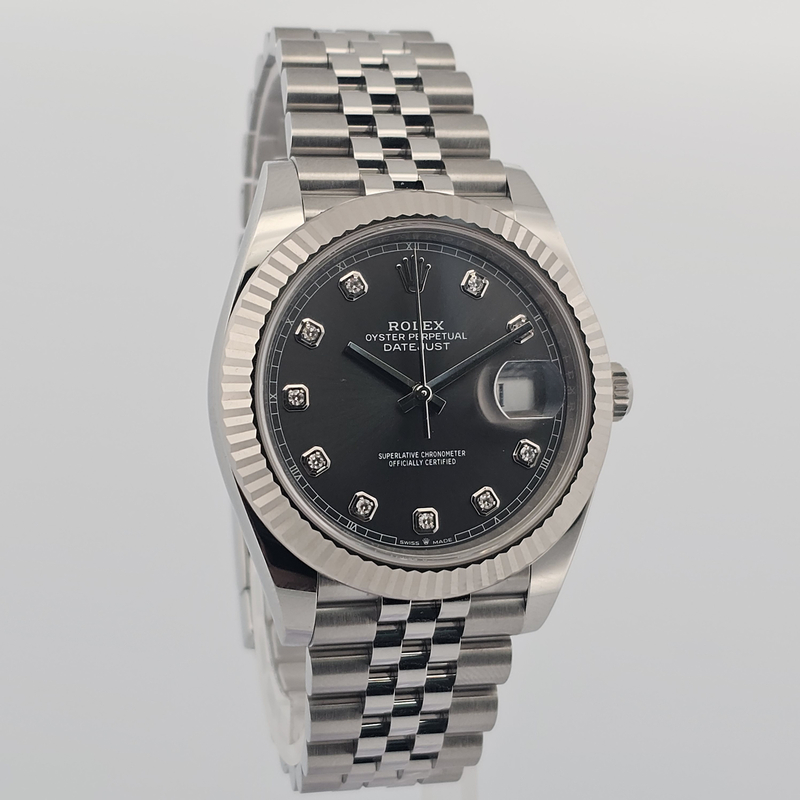 Rolex Datejust 126334