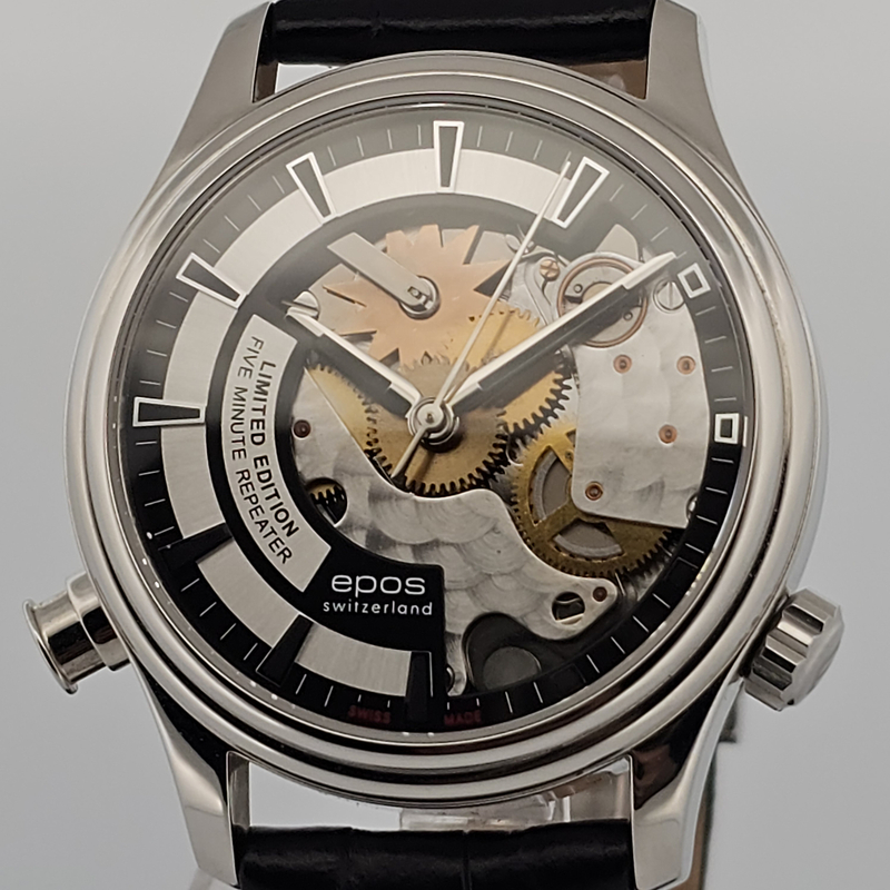 Epos 5 Minutes Repeater Limited 200pcs 3373