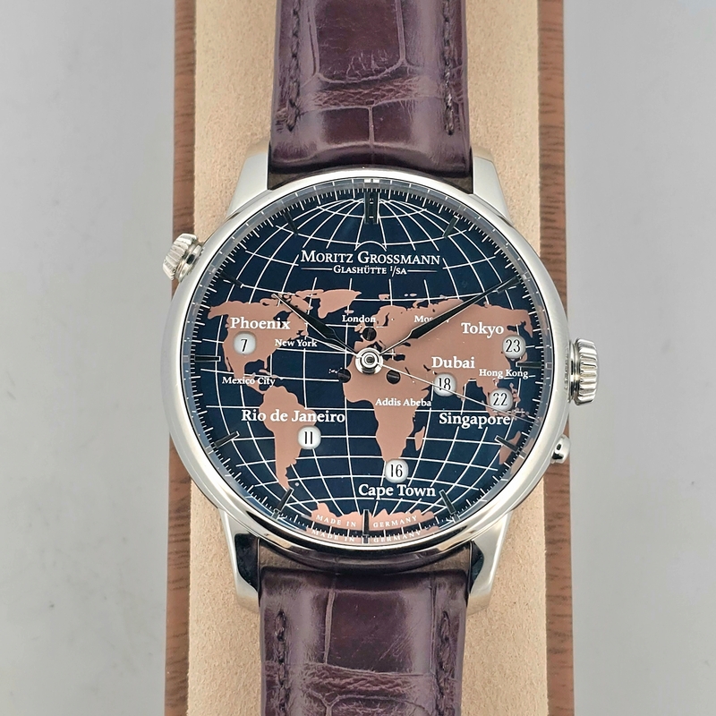 Mozitz Grossmann Universalzeit MG-003072