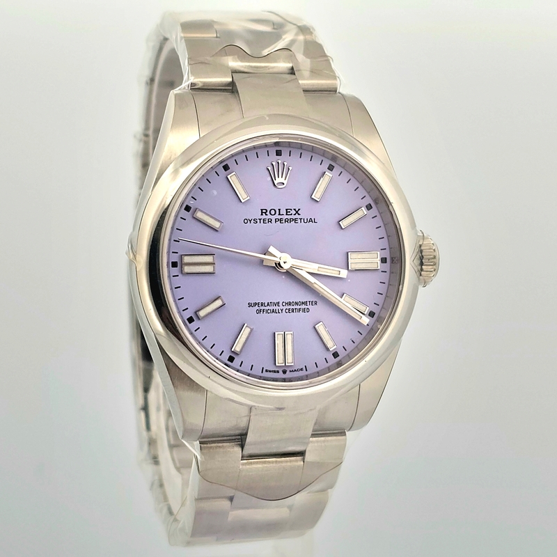 Rolex Oyster Perpetual 134300